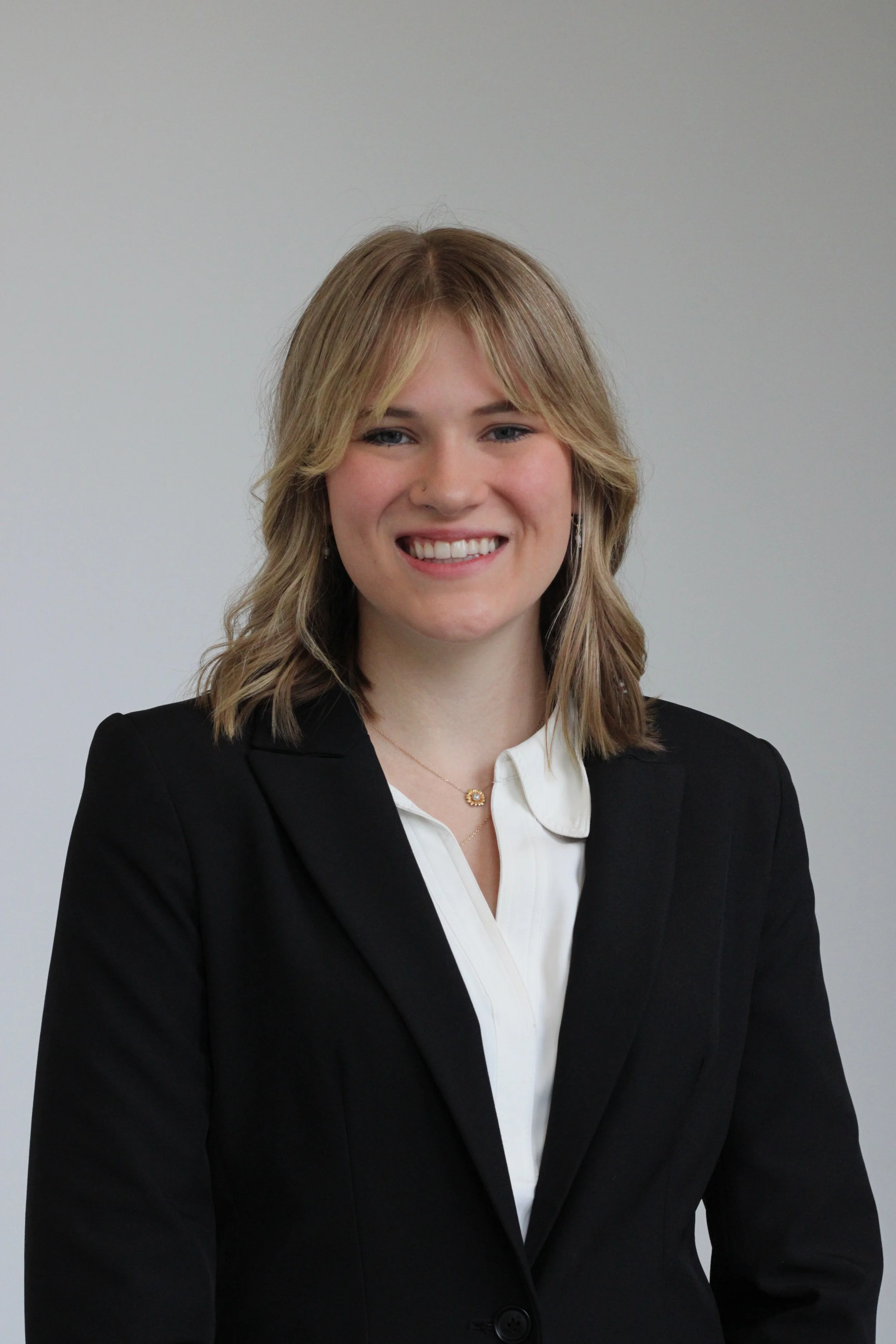 ELLA ROBERTSON, ASSOCIATE