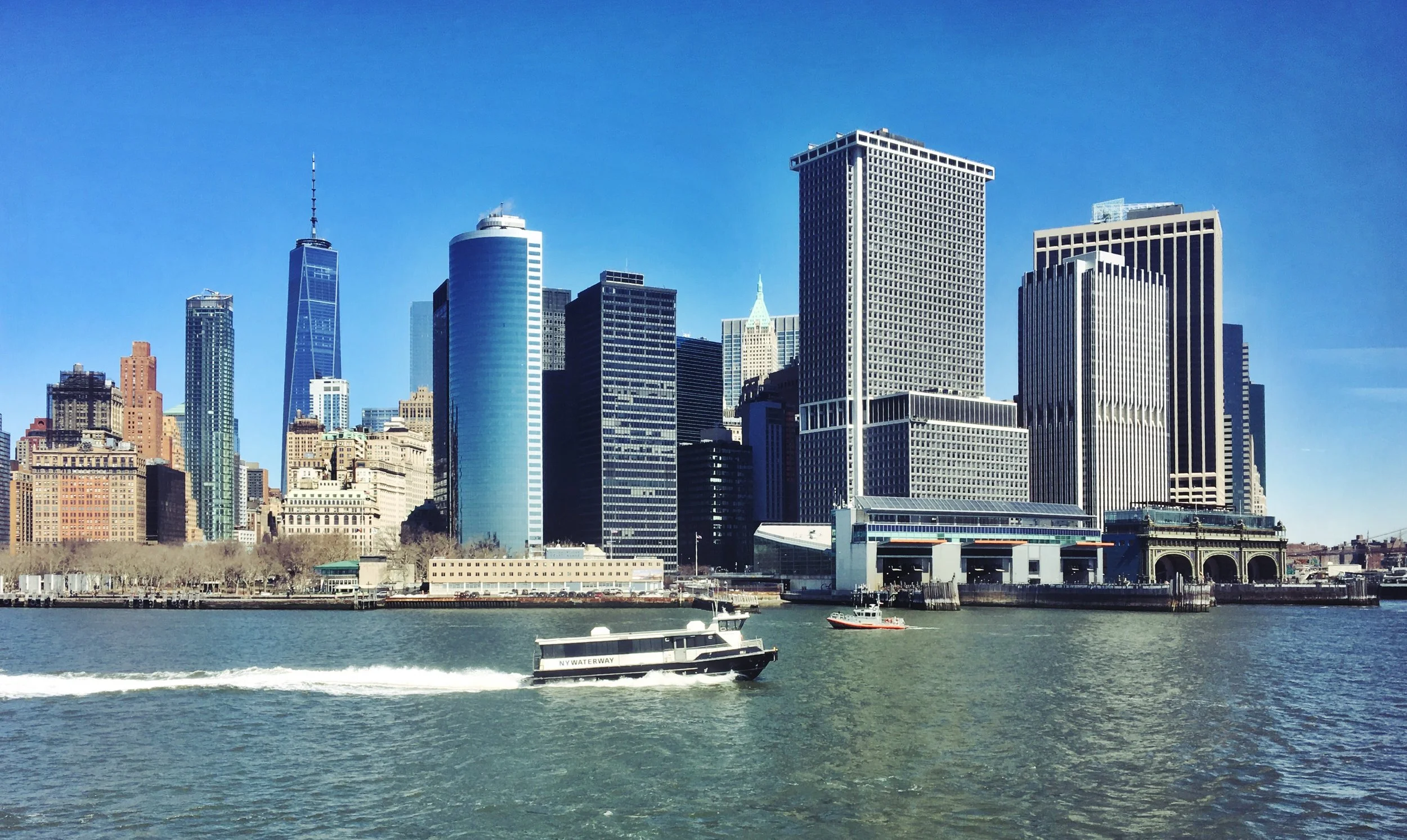 Manhattan March 2017