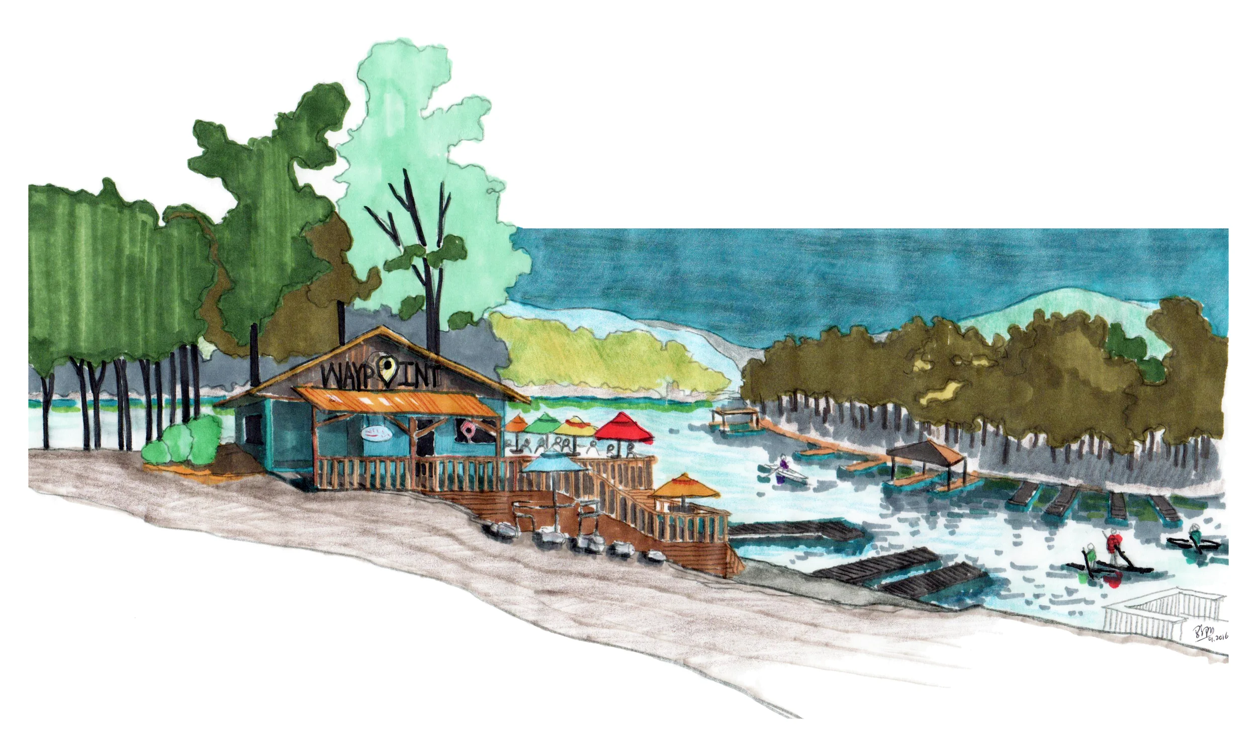 Waypoint at Hot Springs Village, Arkansas