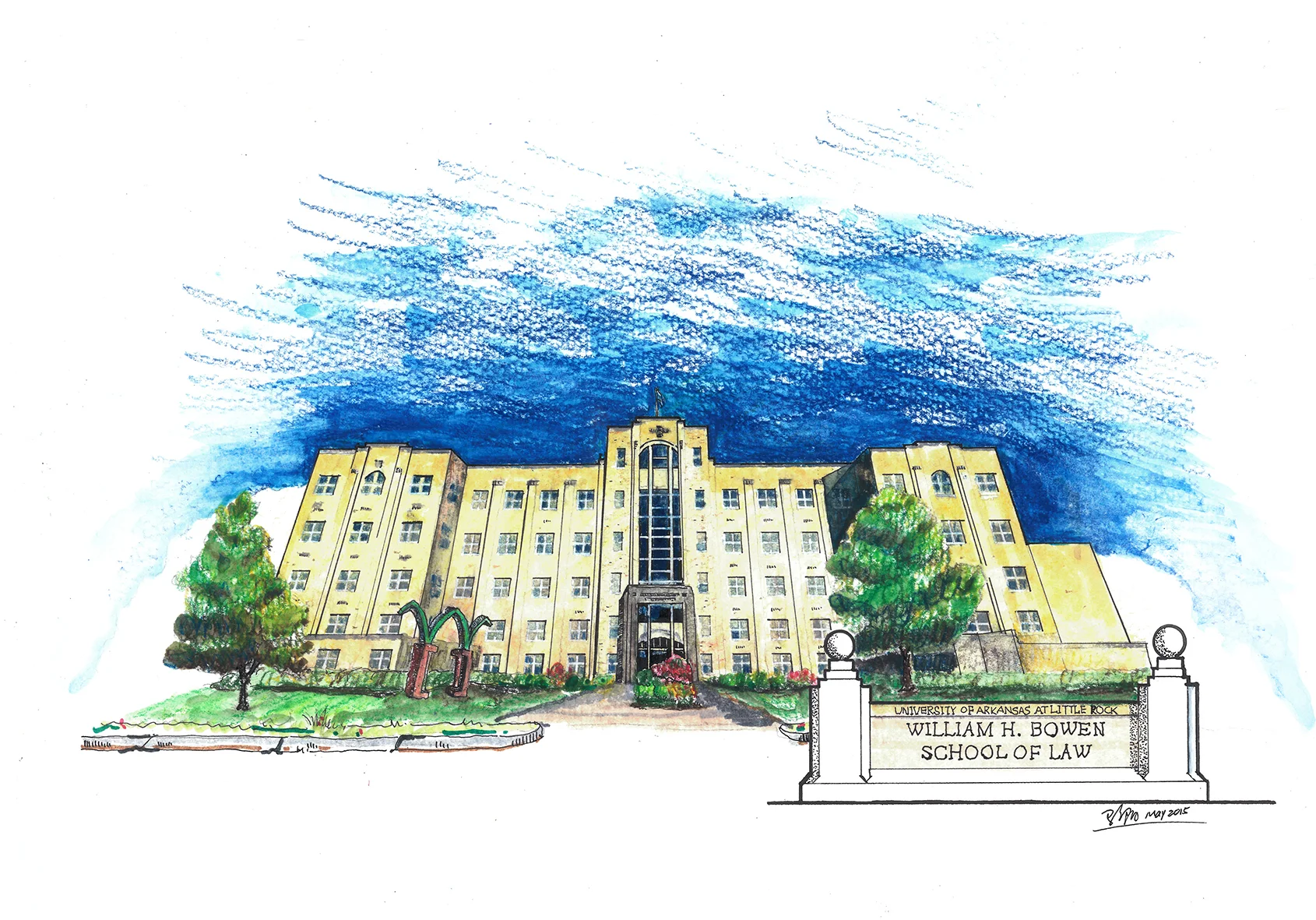 William H. Bowen School of Law at University of Arkansas at Little Rock