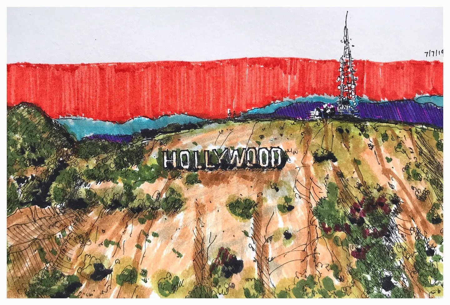 Hollywood, CA