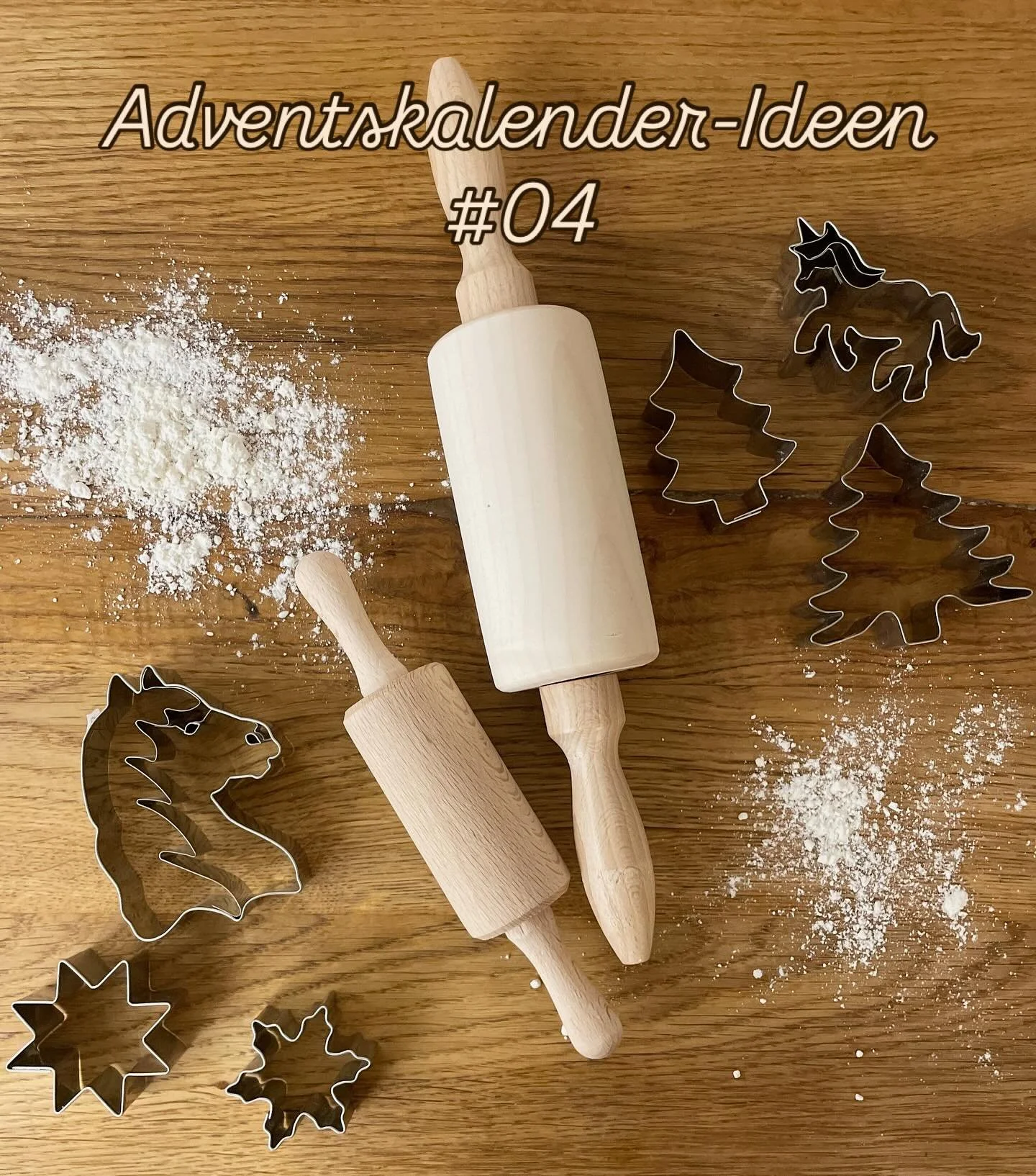 Weihnachtszeit ist Pl&auml;tzchenzeit 🍪🌲
Finde die passenden Ausstechformen von @staedters_backwelt f&uuml;r deinen Adventskalender bei uns im Laden! 

#adventskalenderideen #adventskalender #adventskalenderf&uuml;llung #advent #weihnachten #weihna