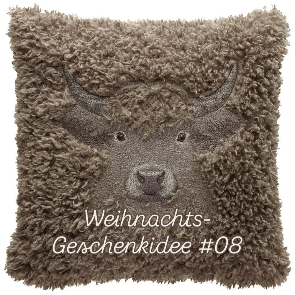 Geschenkidee #08

Verschenke ein Kuschel-Kissen von @sandertableandhome . Liebevolle Details und hochwertige Stoffe machen jedes Kissen zu einem besonderen Geschenk! 🎁 🌲 W&auml;hle aus vielen verschiedenen Farben, Designs und Gr&ouml;&szlig;en die 