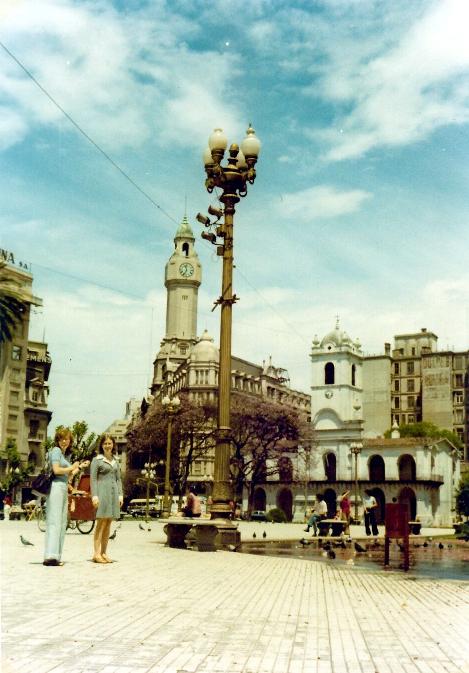Plaza de Mayo, Buenos Aires