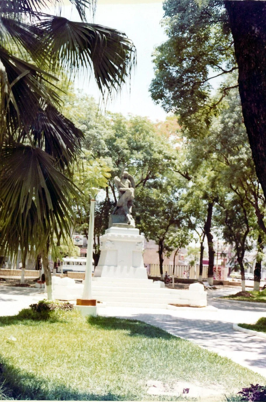 Botanical Gardens, Buenos Aires