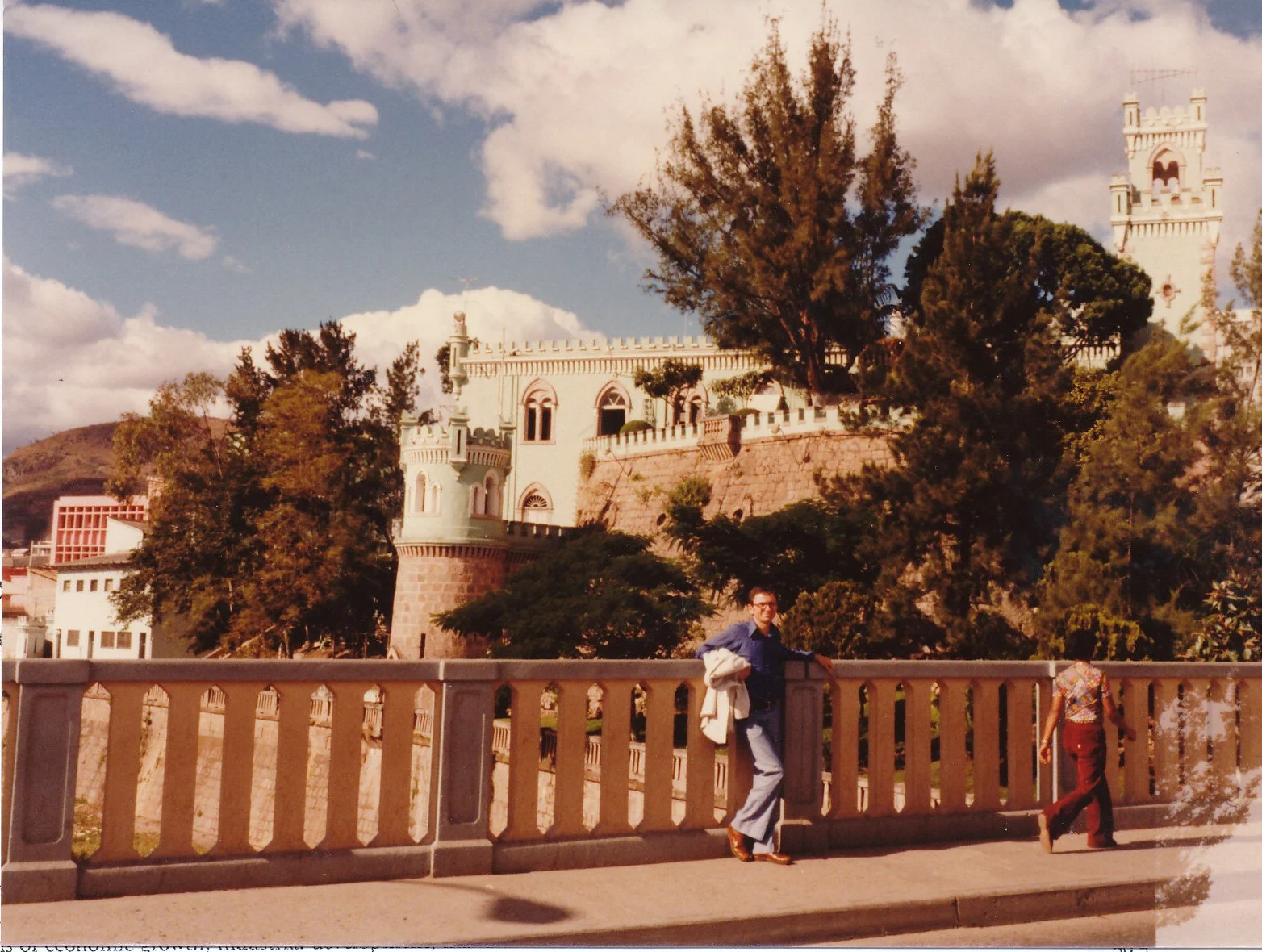 Presidential palace - Tegucigalpa, Honduras