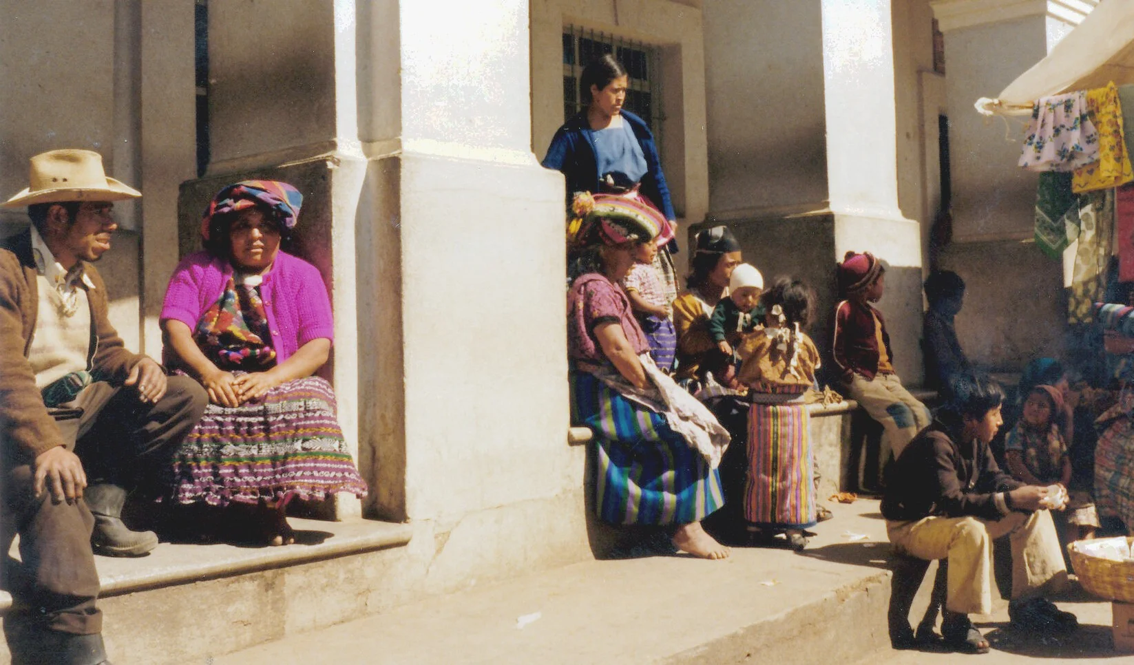 Totonicapán city market - Guatemala