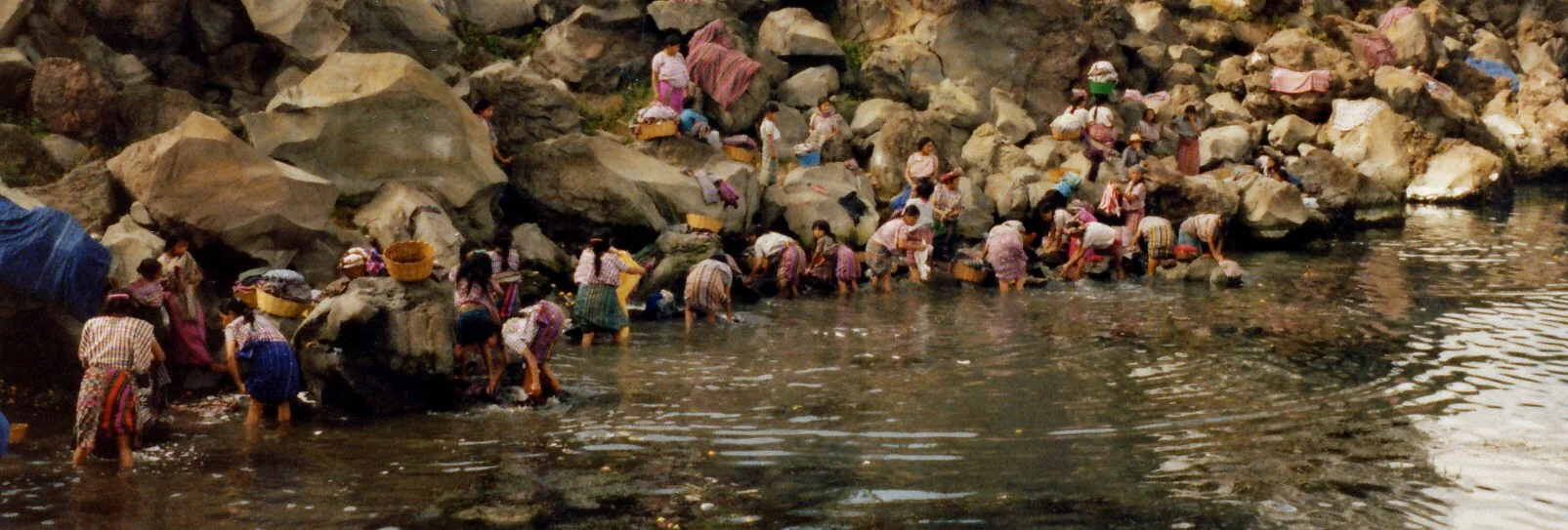 Santiago de Atitlán, Guatemala