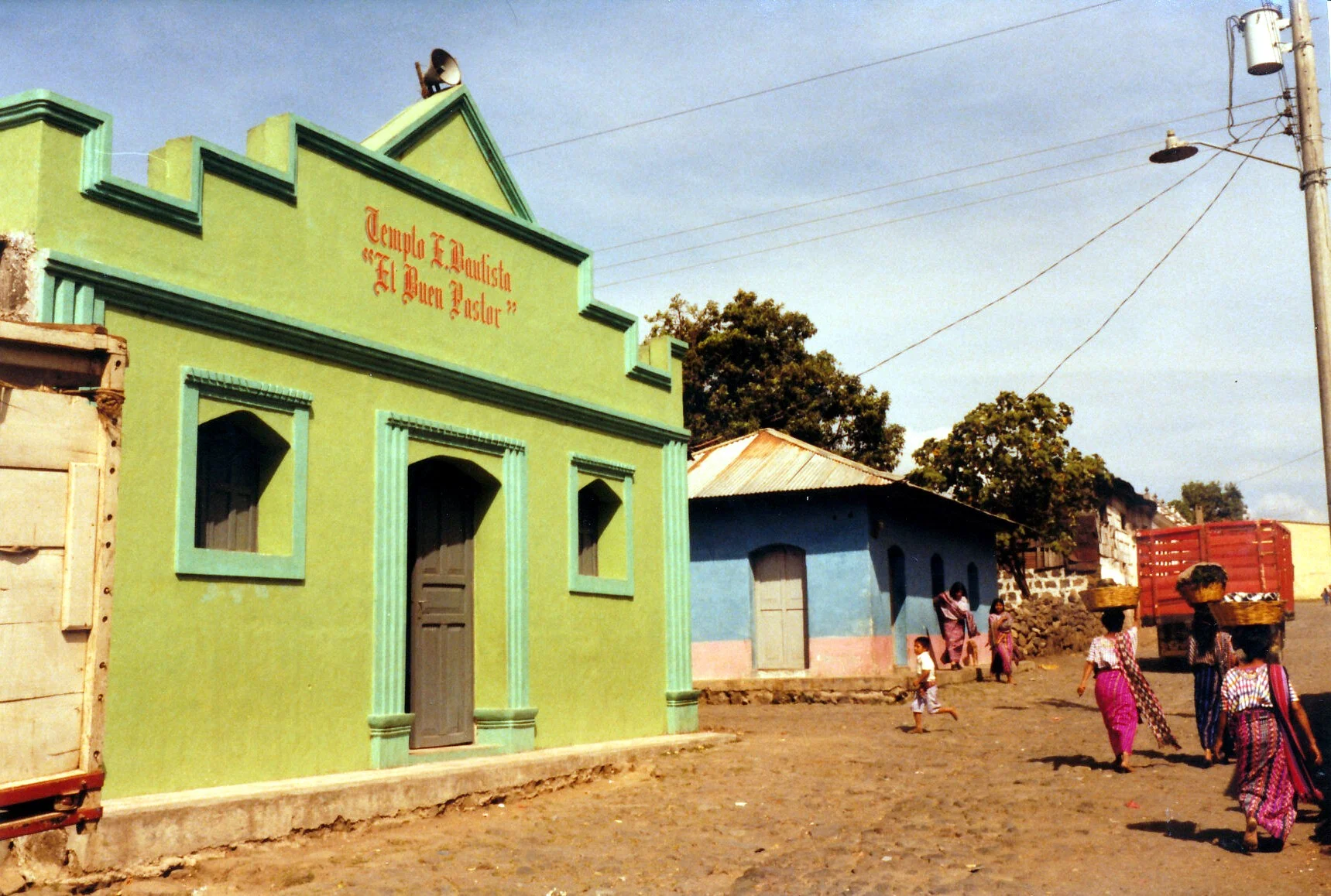 Santiago de Atitalán Baptist Church