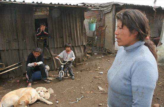 Extreme Poverty, Mexico