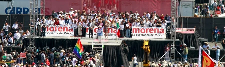 Morena Rally, 2014