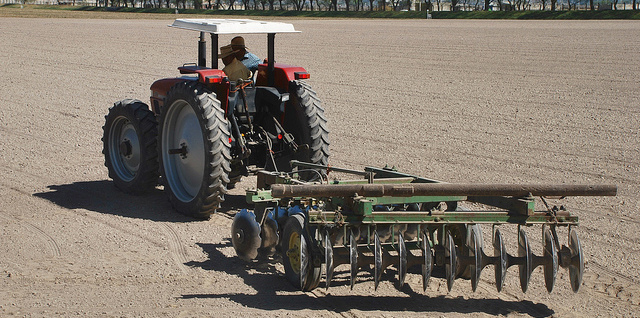 Mechanized Agriculture, Mexico