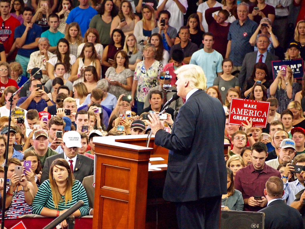 Donald Trump Rally