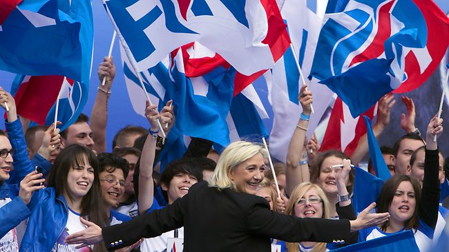 Marine Le Pen
