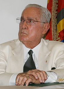Norberto Odebrecht, founder of Odebrecht