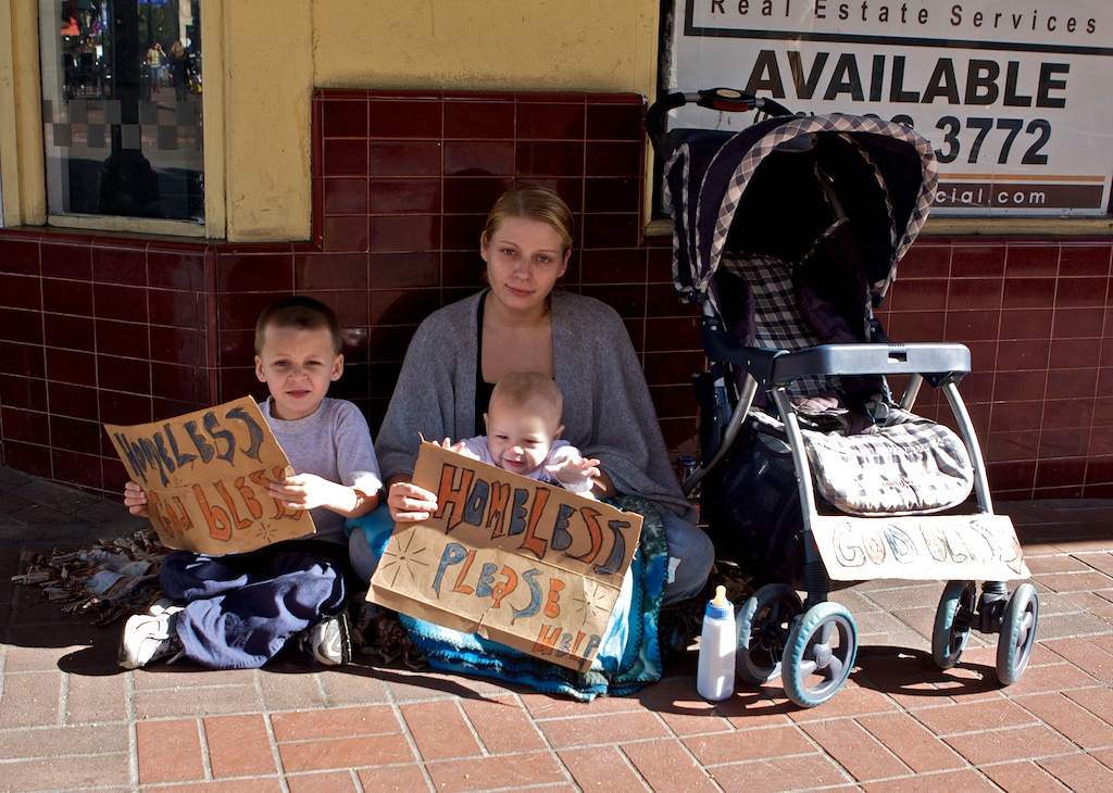 Homelessness in the United States