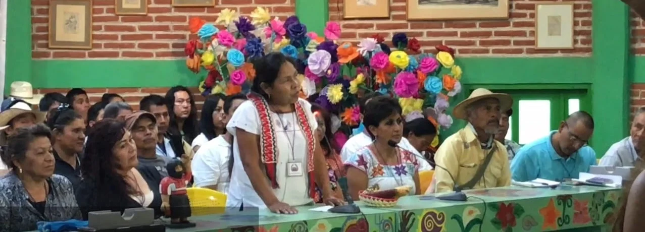 Maria de Jesus Patricio Matinez