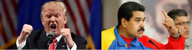 Donald Trump and maduro.jpg