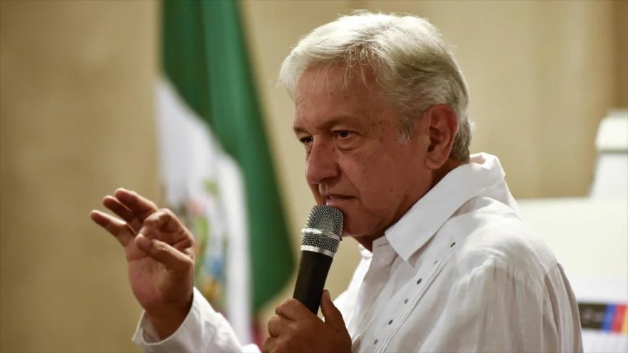 Andrés Manuel López Obrador