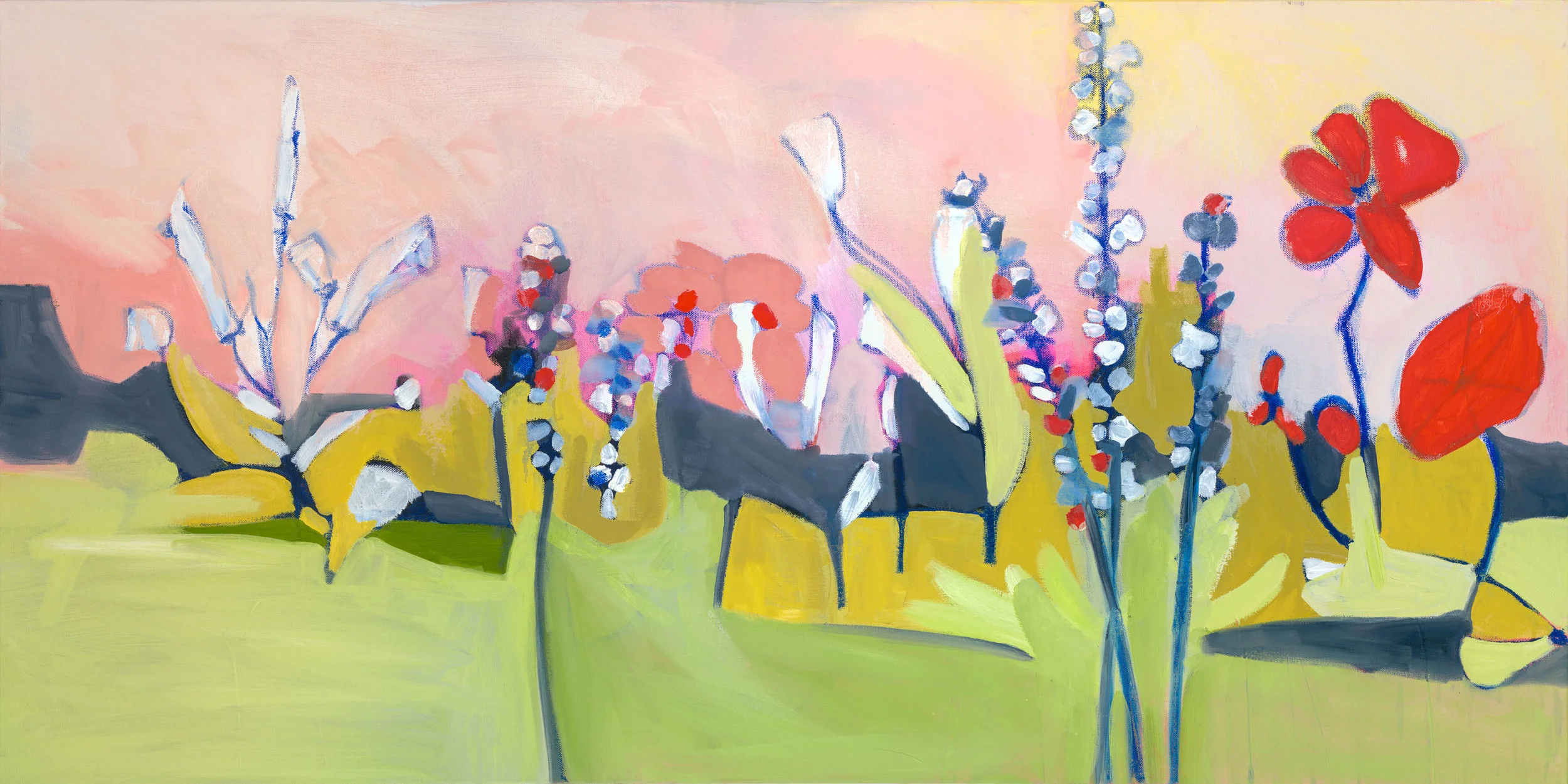 Her Garden