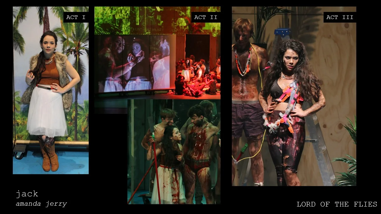  Director: Caden Manson Scenic Design: Caitlin Ayer Media Design: Kevin Ramser + Dan Sakamoto Lighting Design: David Arterberry Sound Design: Almeda Beynon 