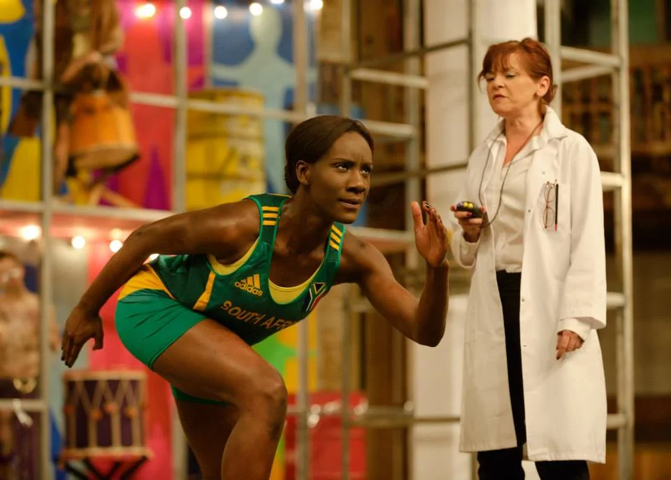 Caster Semanya | Lightning Child