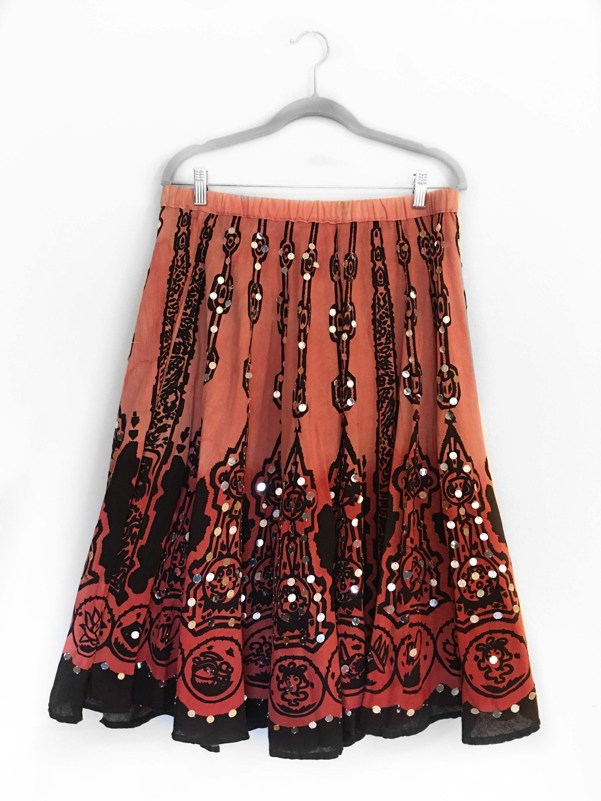 Skirt - Bohemian Blush