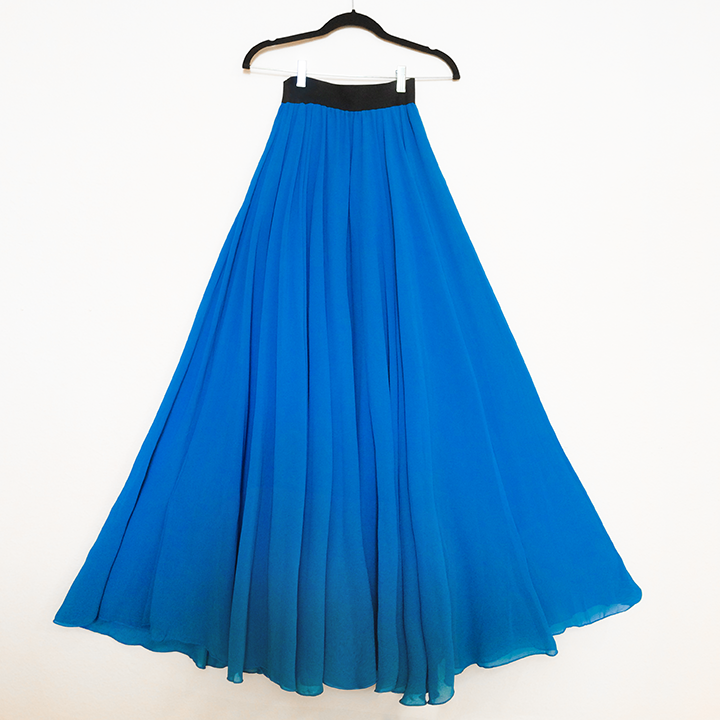 Skirt - Azure 