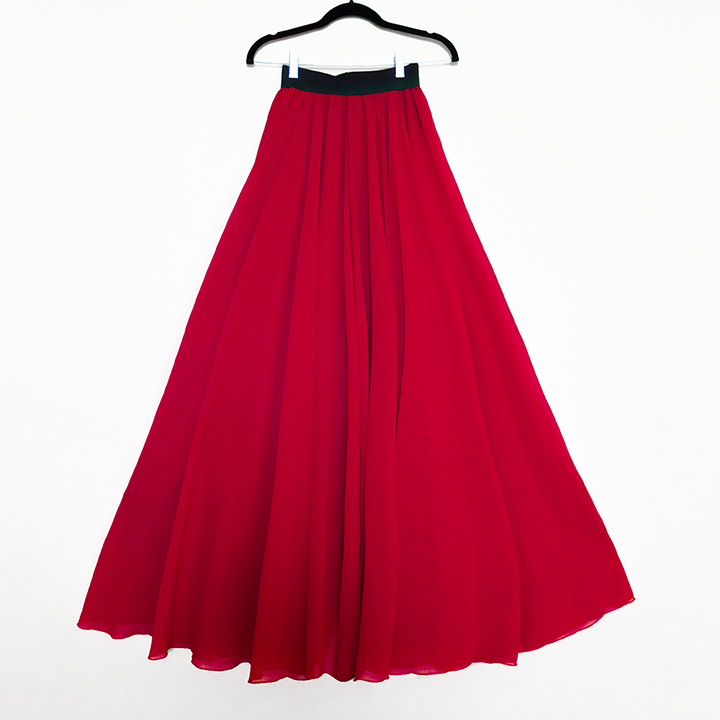 Skirt - Red