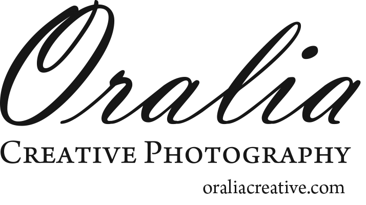 Oralia Logo Blk