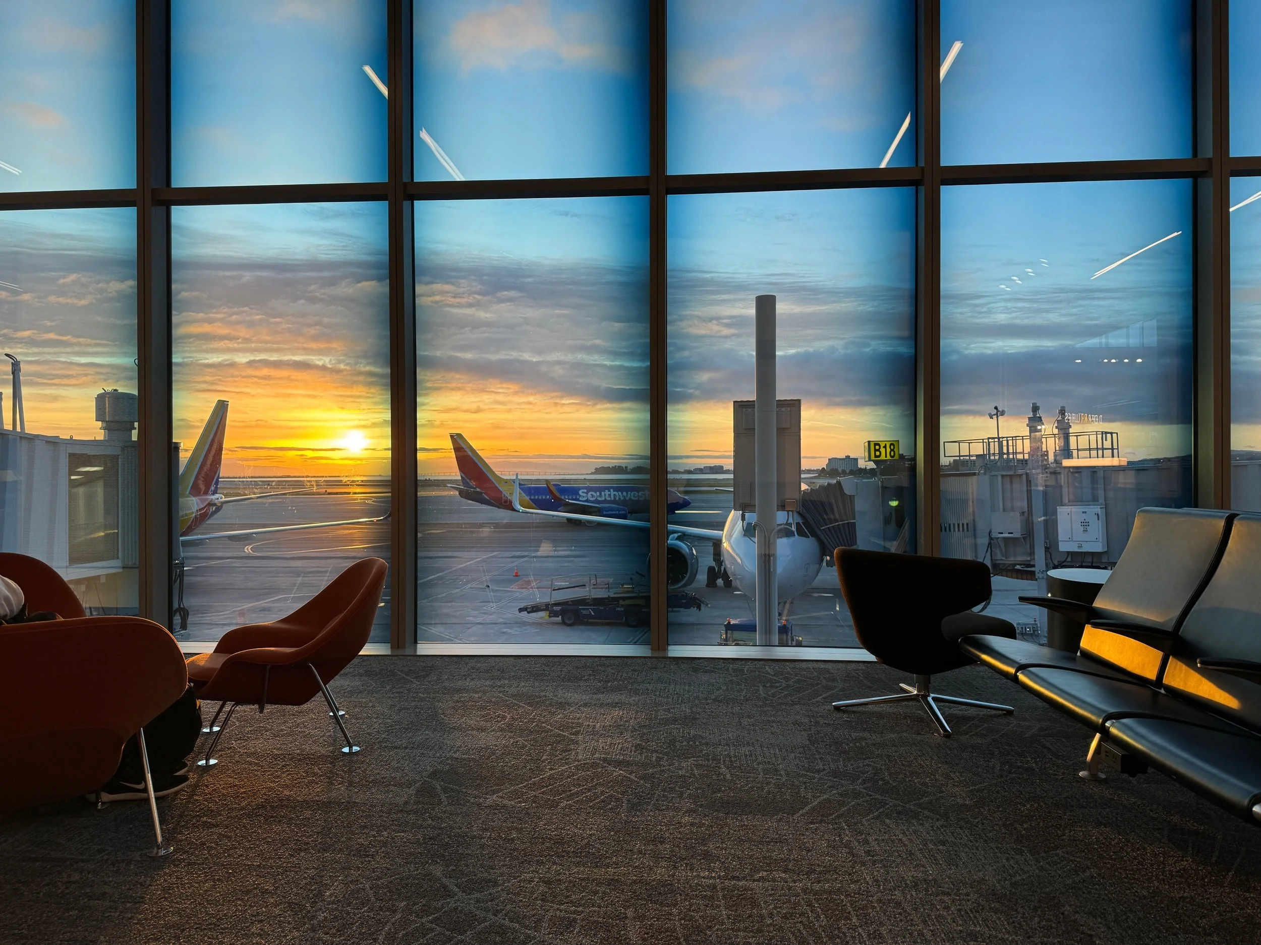 March 7, 2024 • Travel Day