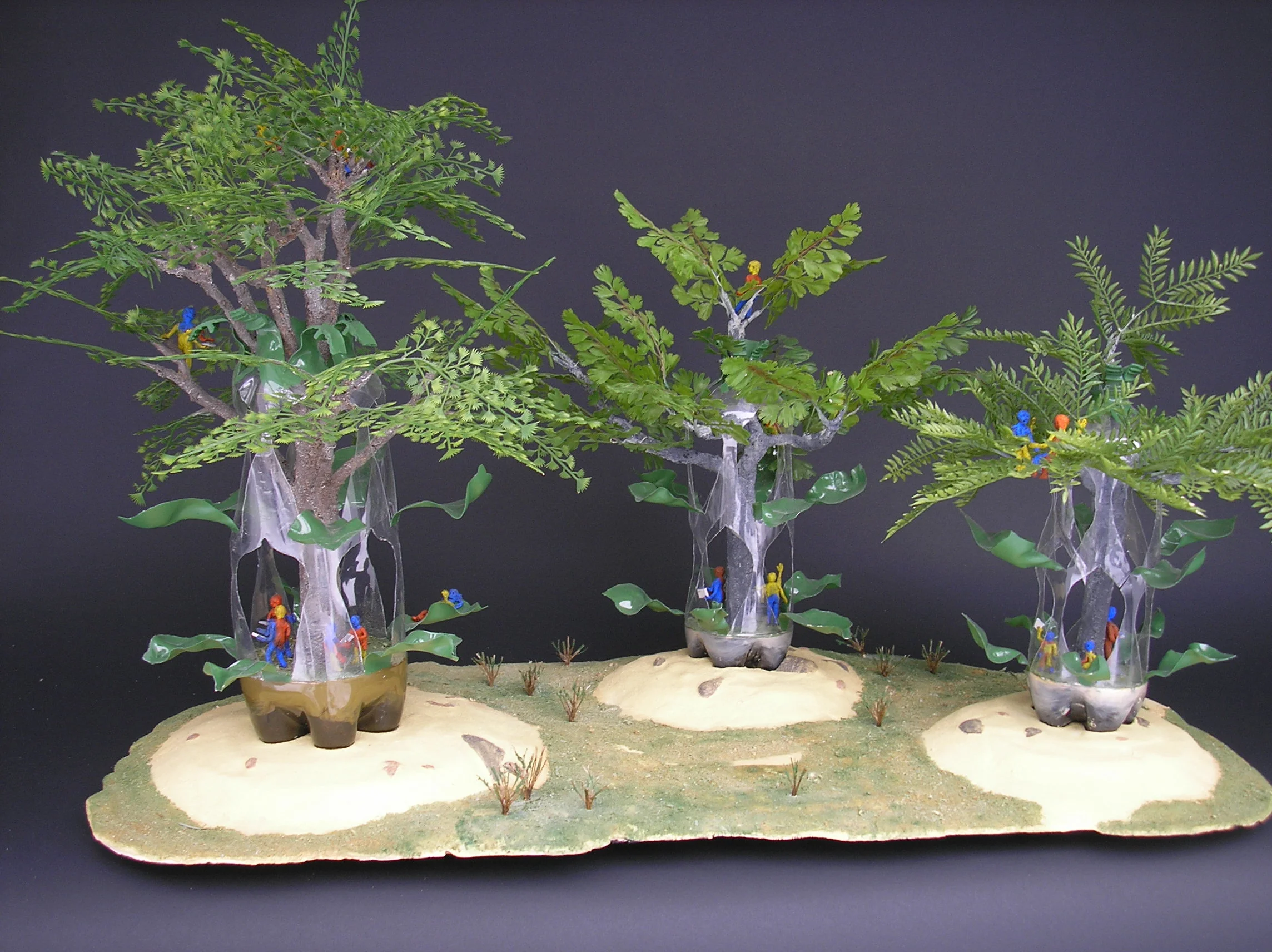 Plastivegetation #1