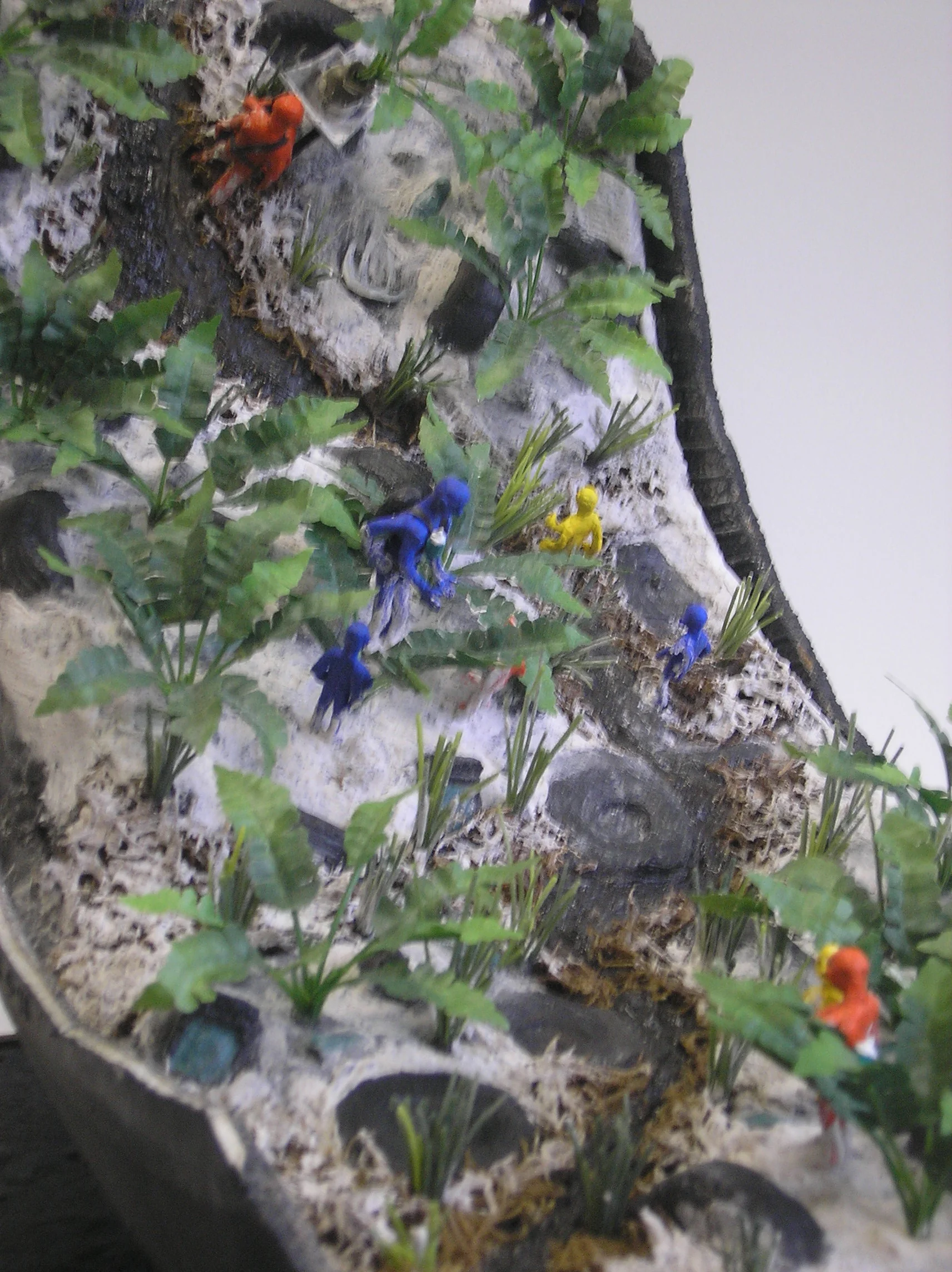 Recyclic #1 - closeup