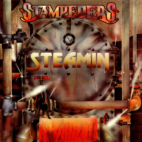 Steamin