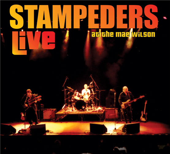 Live At The Mae Wilson