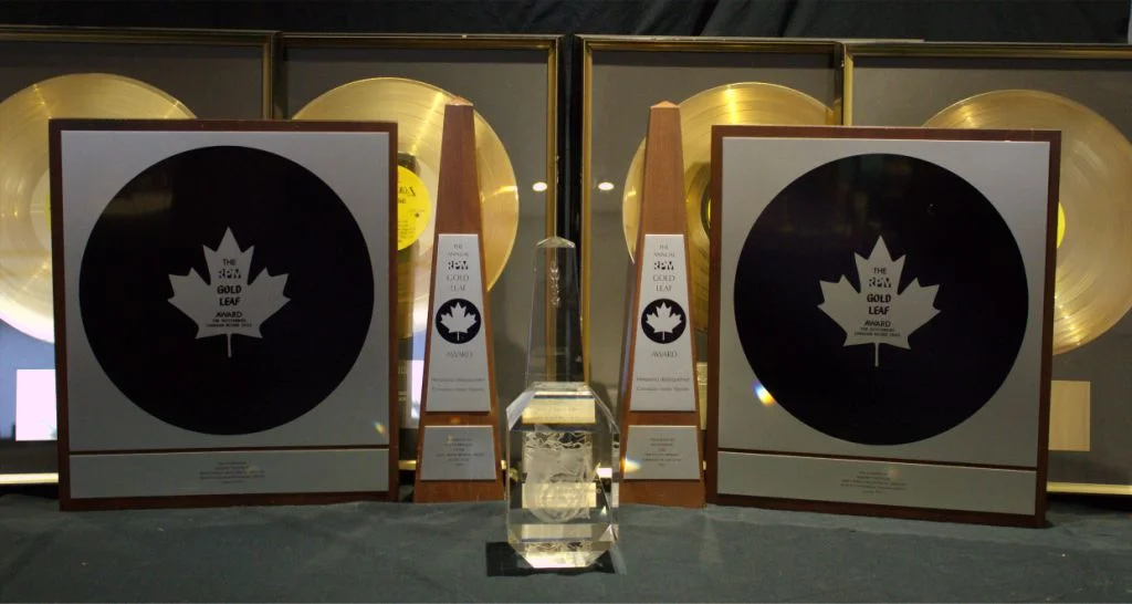Various Awards