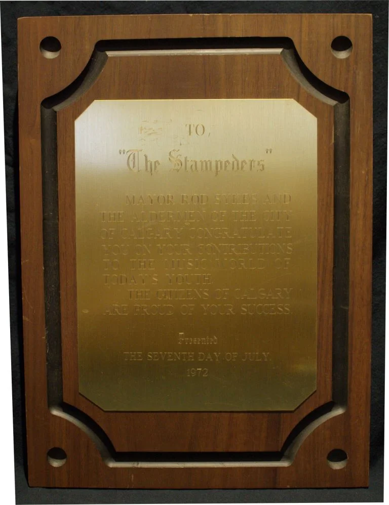 Citizens Of Calgary Award