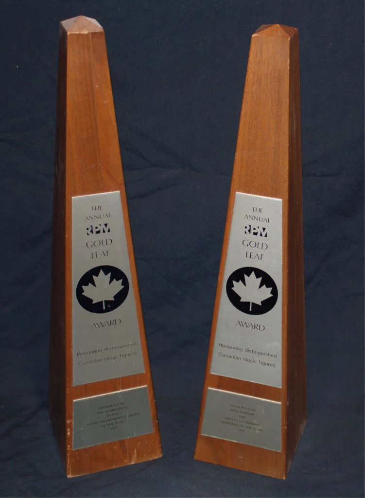 JUNO Awards 1972