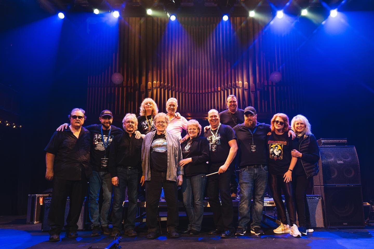 That's a wrap for our 2022 tour of the Maritimes and Newfoundland! Thank you to all of our amazing fans that came out to rock with us. We love you all! Also, we want to thank our steadfast crew and @shanteroproductions for being our champions day in 