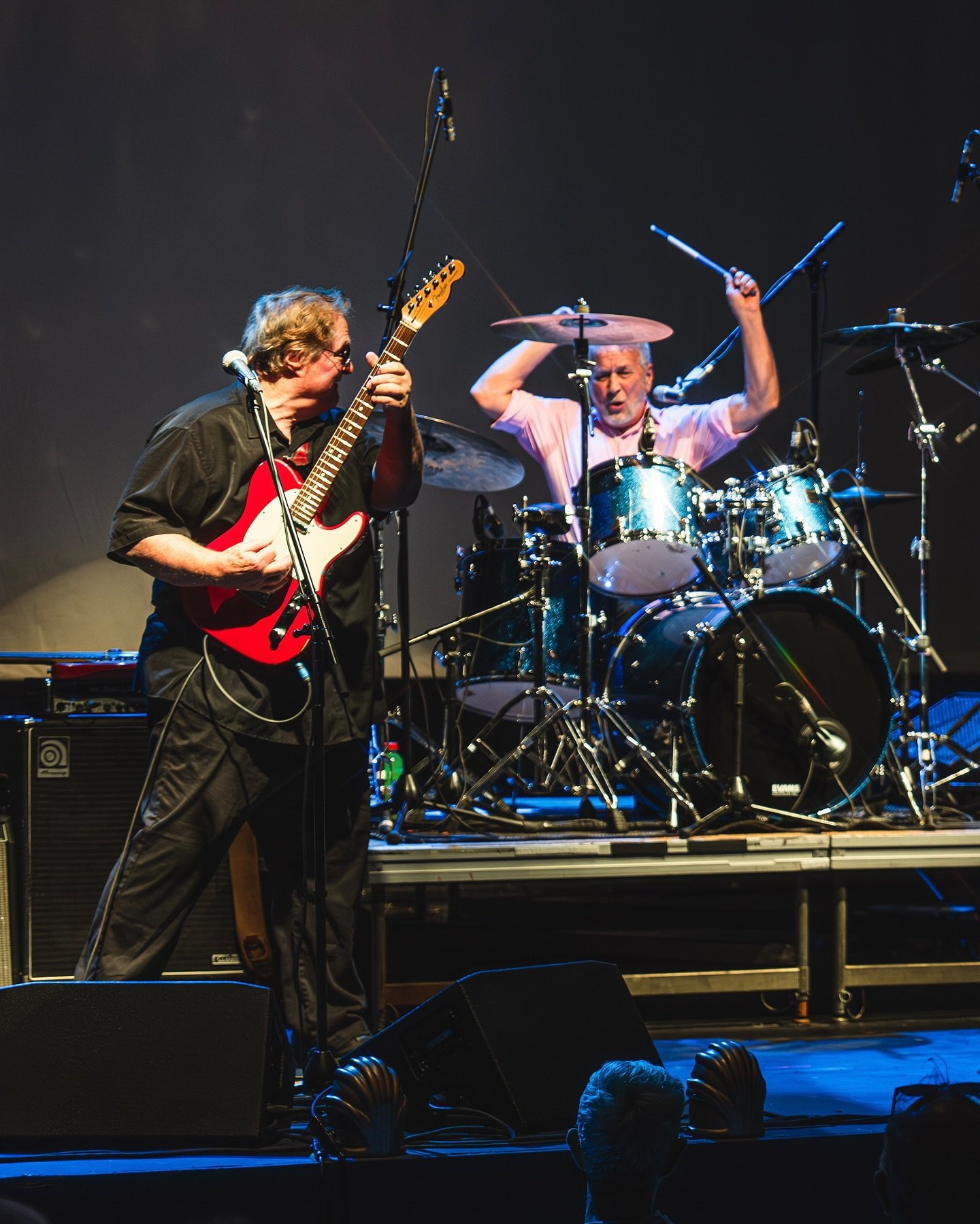 Bringing our Maritimes tour to a sold-out finish in Newfoundland! Thank you, St. John&rsquo;s &mdash; Holy Heart Theatre will be rockin&rsquo; tonight! 🤘