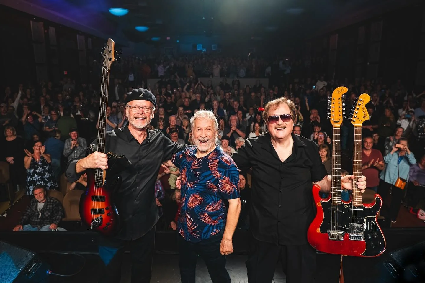 To everyone who came out and supported us on this past Ontario Tour - THANK YOU!!! You all played a big part in honoring the life and legacy of our late brother, Ronnie King. It was an emotional ride for us and we certainly all needed the rest after 