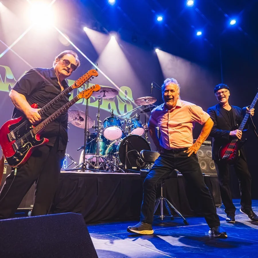 30 shows down, 1 to go! Can&rsquo;t believe we&rsquo;re still standing. 😅 See you in Chatham at @chathamcapitol tomorrow night for an epic finale to our Ontario tour.