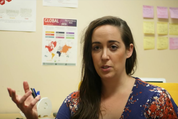 Meet Dr. Aria Hahn from Koonkie Cloud Services