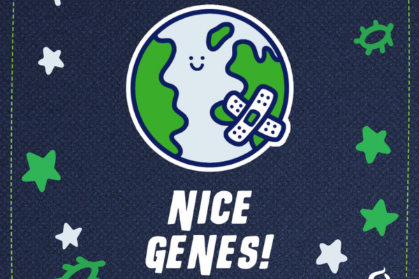 Nice Genes Podcast S2:E6 - Un-Digging the Hole