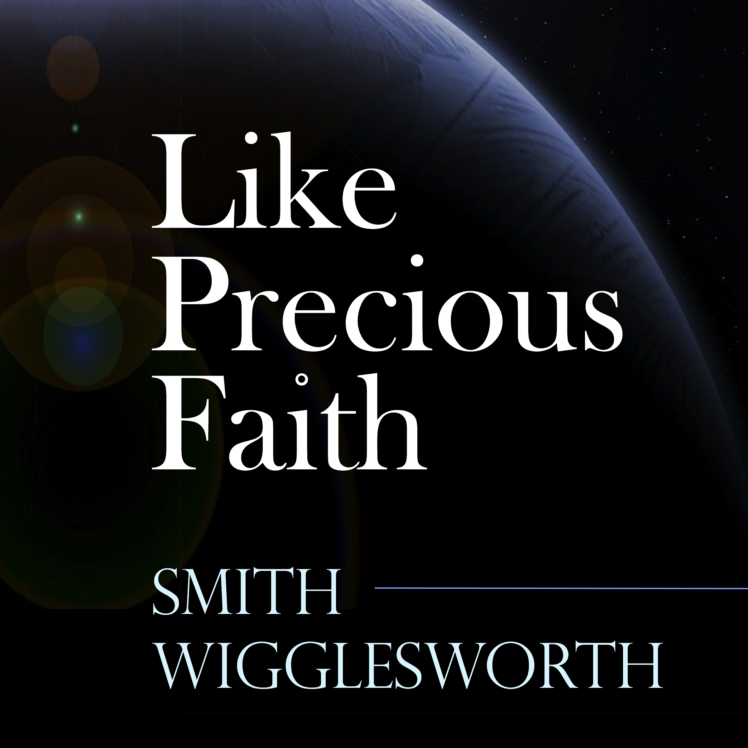 JPEG Audiobook Cover (Like Precious Faith).jpg