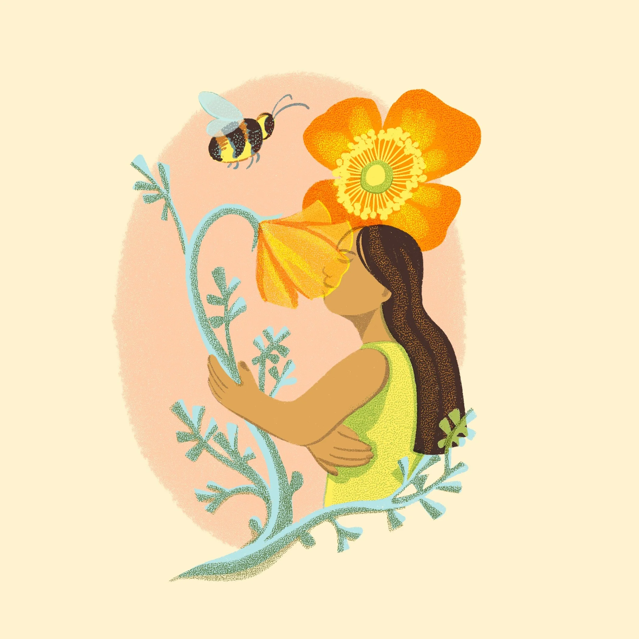 What role does your garden play in your life?