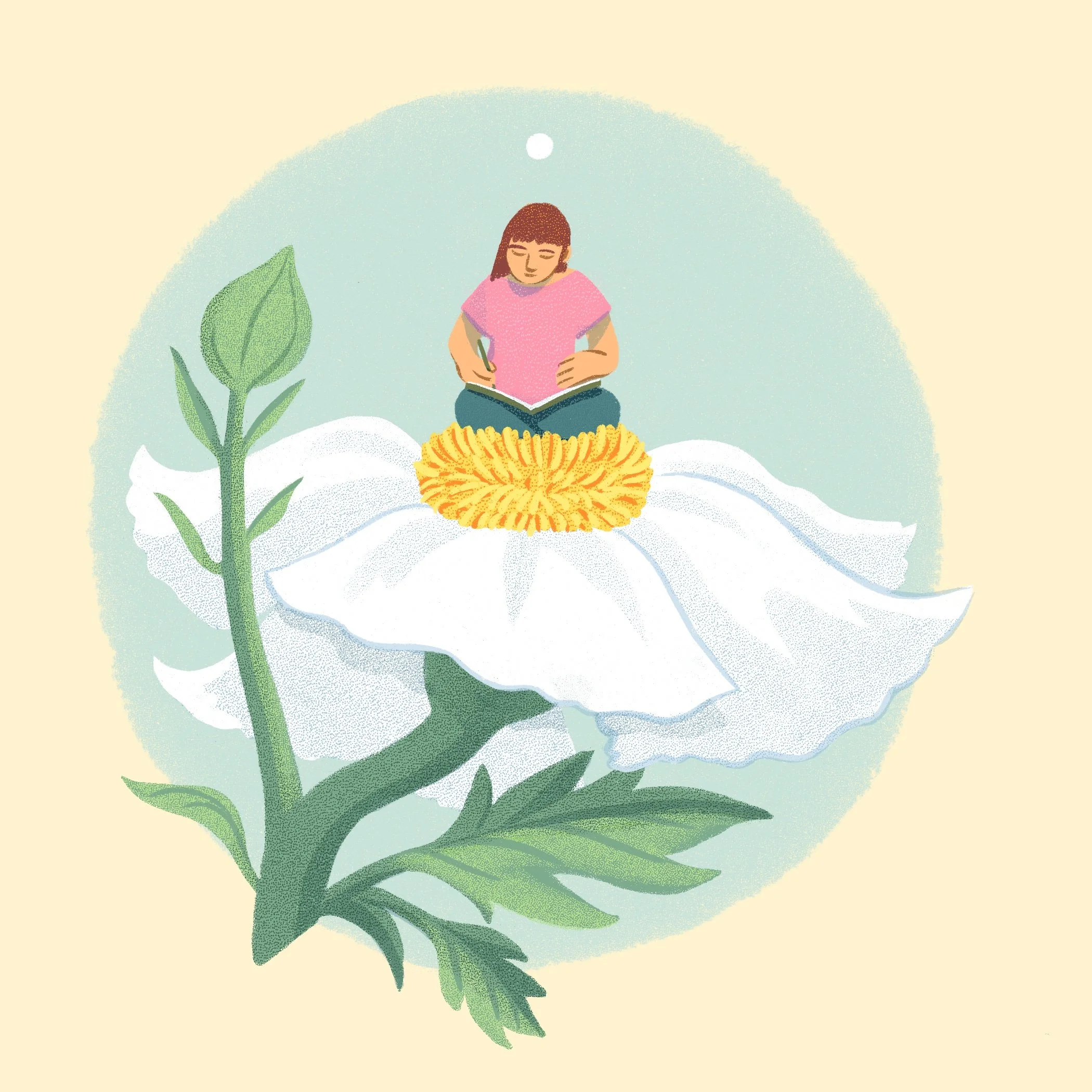 Share a short poem or haiku about your garden.