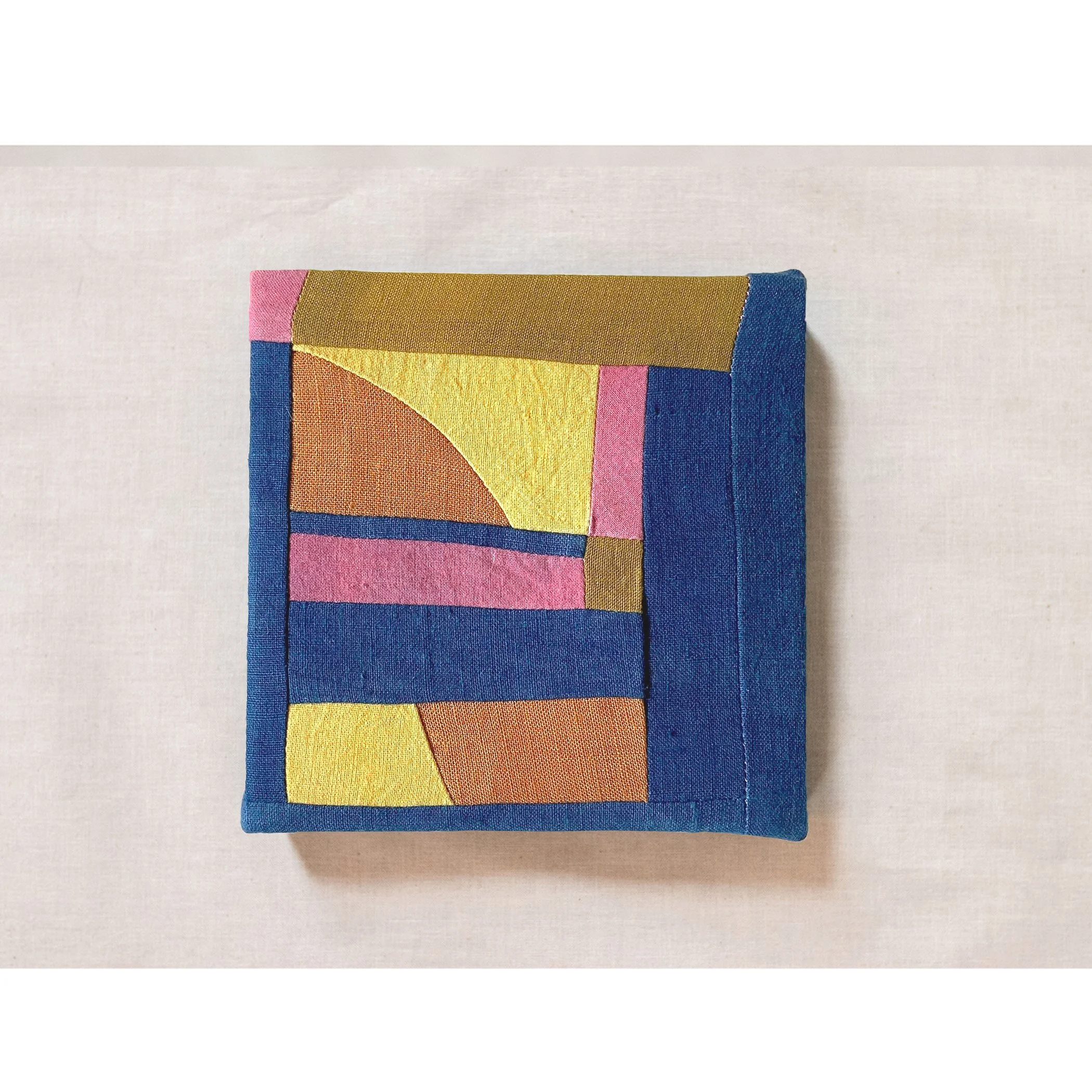 Antigua - 5" x 5" Wall Art