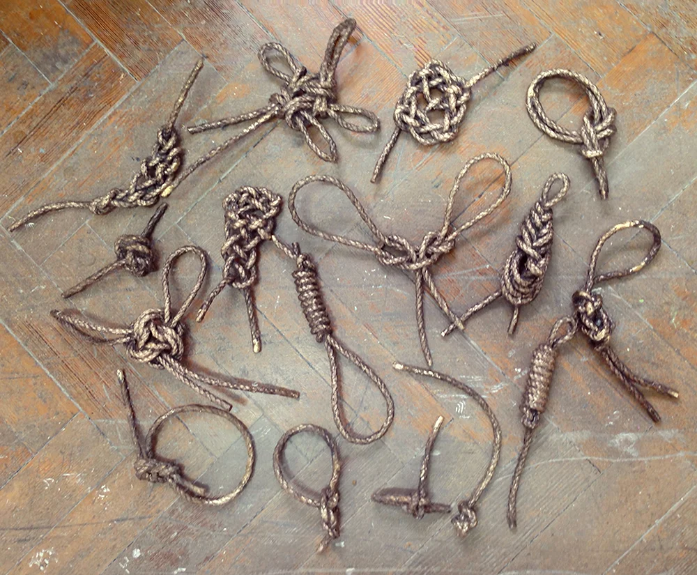 Apotropaic-Bronze Casts Rope Knots-McKenzie Gibson.jpg