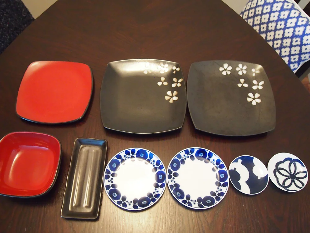 数少ないお気に入りの和食器をご紹介 りすと私と暮らし